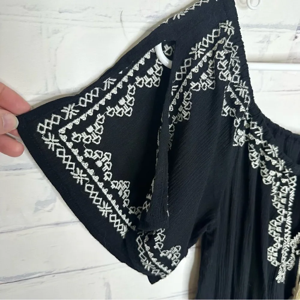 ‎Solomio small black dress